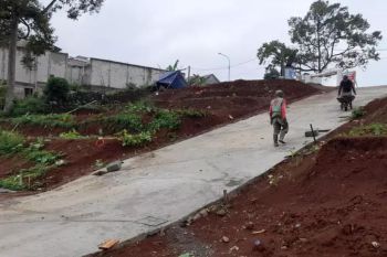 Tanah Kavling Bisa di Cicil sebelah Manglayang Regency Cinunuk Bandung Timur