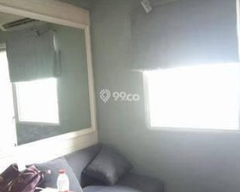 Green pramuka Unit Mall SCARLET 2 KAMAR FURNISH Per TAHUN