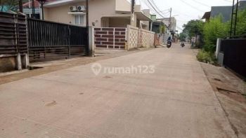 Tanah Cocok Bangun Kost, 5 Menit Kampus Unpam 2 Tangerang