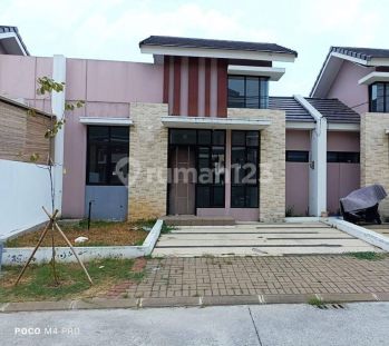 Dijual rumah siap huni di Citra Raya Cikupa cluster villagio