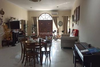 Rumah 2 Lantai di Kano Permai Pantai Indah Kapuk, Jakarta Utara