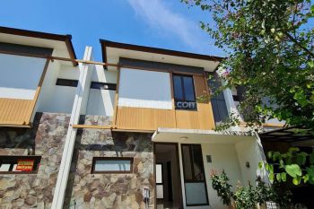 Sewa Rumah Kireina Park Bsd 3 Kamar Harga 45jt Siap Huni