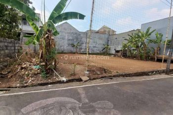 Tanah Bulusan Tembalang Lokasi Strategis, Cocok Untuk Bangun Kos