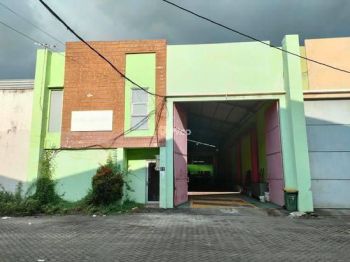 Jual Sentra Pergudangan Bambe  Gresik Siap Pakai