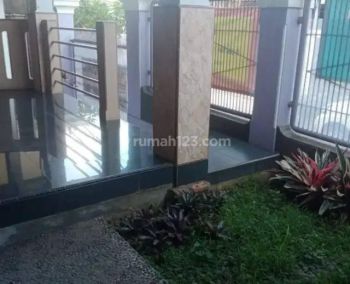 Rumah Murah Dekat Tol Pasteur Bandung Siap Huni
