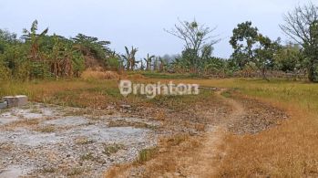 TANAH NOL JALAN RAYA, MENGANTI