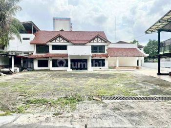 For Lease Gedung di Jl. Kapt Tendean no. 2