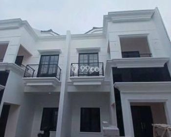 BISMILLAH RUMAH KPR DP 0% CUKUP BOOKING 4JT ALL IN SAMPAI SERAH TERIMA KUNCI