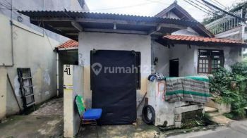 Rumah lama 250mtr 1.9m nego Kelapa hijau jagakarsa akses mbl