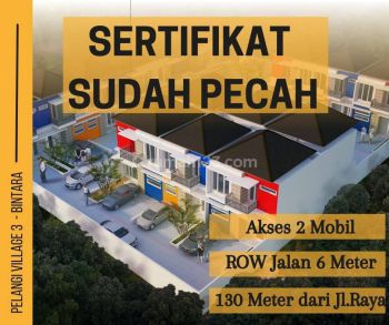 Tanah Kavling Murah Siap Bangun Bintara Pondok Kopi Kalimalang