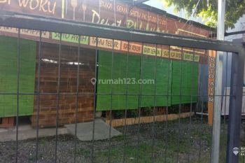 Kios Disewakan Lokasi Pinggir Jalan, Area Denpasar Bara