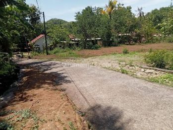 100 Jt Tanah Villa Jogja Dekat Embung Imogiri, Shm Ada