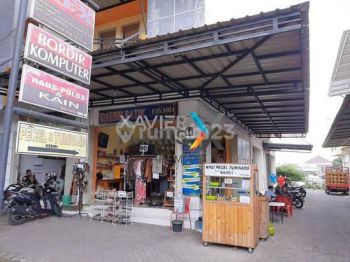 Ruko Strategis Depan Pasar Karangploso Malang Butuh Cepat Laku