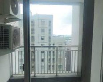 dijual kondominium greenbay pluit 1br furnish tower K lantai rendah view kota