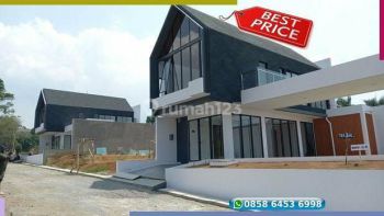 Limited Rumah Cluster Cityview Dago Bandung Dkt Jayakarta 59H15