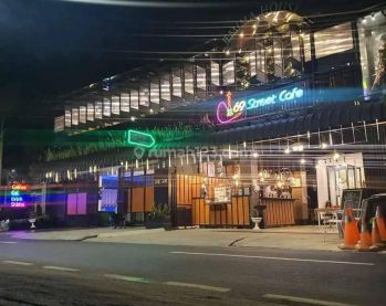Dijual Eks Resto Cafe Pasar Minggu