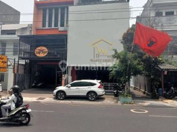RUKO DIJUAL DI JL. C SIMANJUNTAK JOGJA KOTA