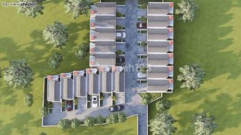 Beli rumah free 2tiket umroh cluster islami di setu Cipayung,jkt