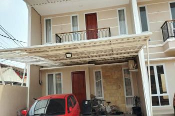 Rumah murah siap huni bisa KPR