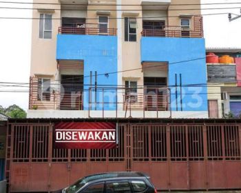 Disewakan Ruko 3 Lantai Di Gerilya Sungai Pinang Samarinda Kalimantan Timur di