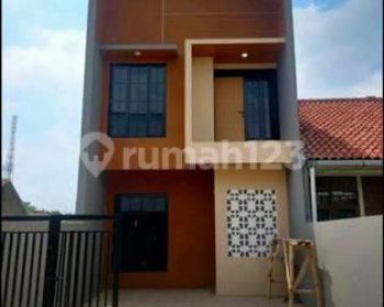 Rumah Murah Baru di Cisaranten Arcamanik