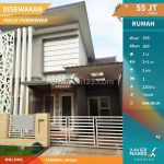 thumbnail-rumah-full-furnish-minimalis-modern-di-permata-jingga-malang-0