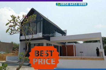 Harga Heboh Rumah Premium Dago Bandung Dkt Borma 44H15