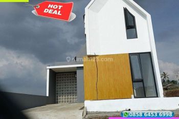 Harga Terjangkau Perumahan Dua Lt Cashback 20 Jt Garut 268H0