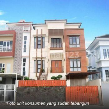 Rumah Asri nan Sejuk dkt Masjid DT Setiabudi Cihideung