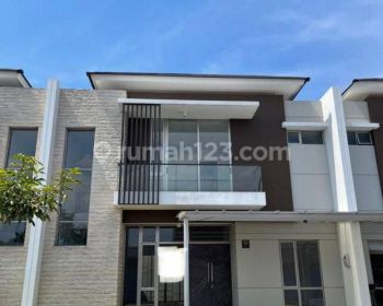 Dijual Rumah Di PIK2 Scarlet 4BR Sudah AJB Nego