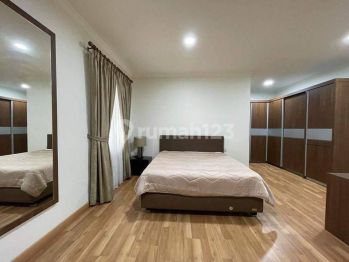 Rumah Mewah Siap Huni Furnished Di Cluster Vassa Terrace