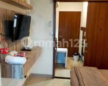 Cepat Apartemen Furnished Akses Mall Dibawahnya di Bekasi