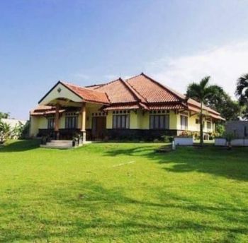 Dijual 2 Villa di Tamansari Bogor View Pegunungan Dekat The Highland Park Resort