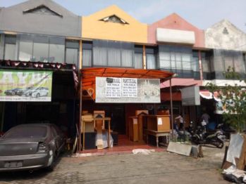 CEPAT Ruko Strategis Di Villa Bintaro Regency, Jombang, Tangerang Selatan