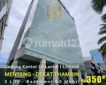 thumbnail-gedung-kantor-10-lt-di-menteng-dekat-thamrin-basement-50-mobil-0