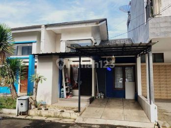 Di jual rumah di bintaro garden residence, ciputat, tangsel.