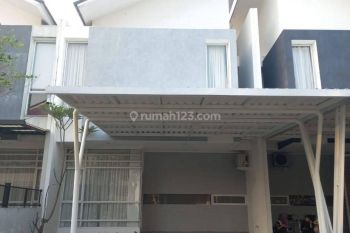 Rumah Cantik Dekat Akses Tol Di Sektor 9 Bintaro SC12298