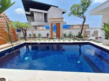 New Villa for Rent with 4 bedrooms in Munggu