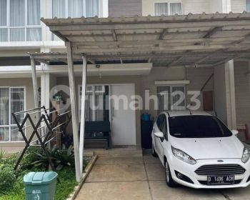 Dijual Rumah Di Paradise Serpong City