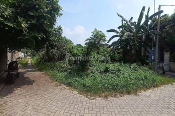 Di jual kavling siap bangun di area graha raya bintaro
