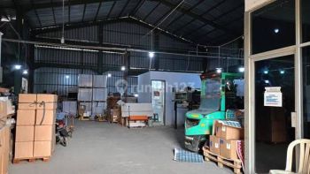 Gudang di PERGUDANGAN KAVLING DPR, CIPONDOH, KOTA TANGERANG 800m2 SHM