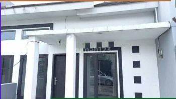 Cozy Rumah Hoek Siap Huni Baru Di Kota Bandung Margahayu 296A12