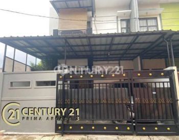 Rumah Rapih 2 Lantai Di Dekat Graha Raya Bintaro 5085