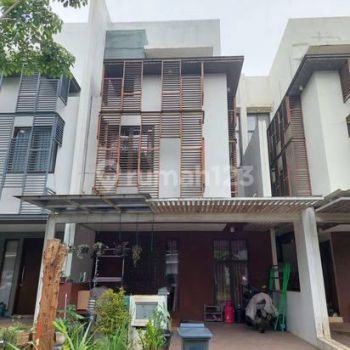 Termurah Rumah Cluster Whelford Greenwich Park Bsd City