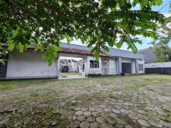 Rumah Untuk Kantor Tengah Kota Yogyakarta Dekat Balaikota