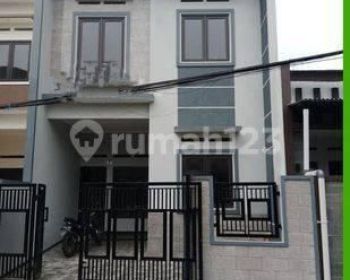 Toplah Rumah 2 Lantai Modern Dekat Tsm Bandung 309M9