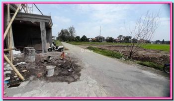 Info Tanah di Jetis, Dekat Stadion Trikoyo