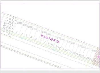 Prambanan bizland komplek gudang one gate 200m dr exit tol cerme