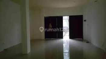 Dijual Ruko 3.5 Lt di Bogor Strategis Pinggir Jalan Raya