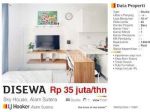 thumbnail-di-sewa-apartemen-type-studio-sky-house-alam-sutera-tangerang-full-furnished-8